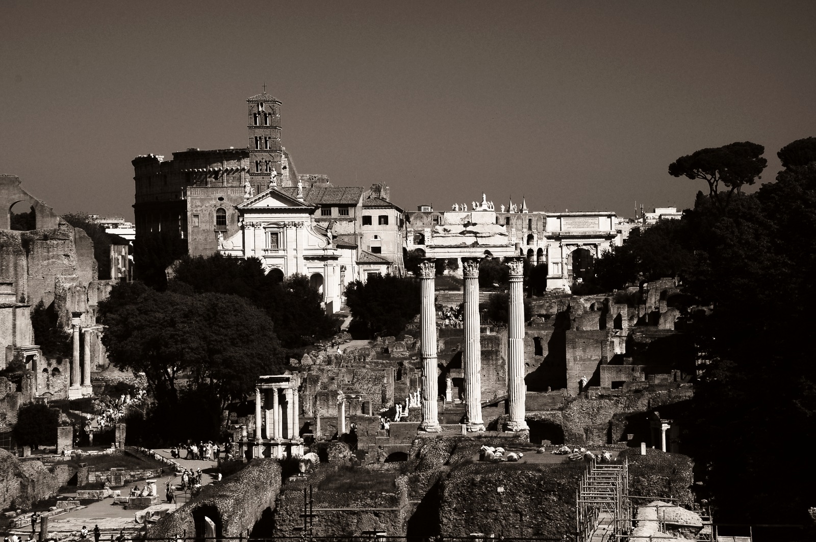 Rome “the Eternal City”